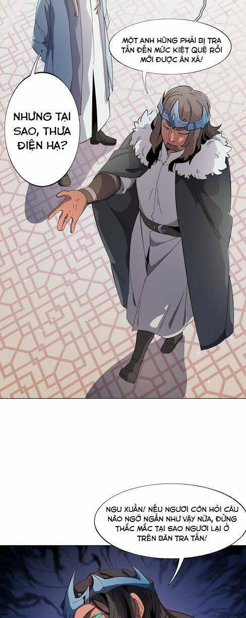 chính kiến của anh hùng chapter 5 9