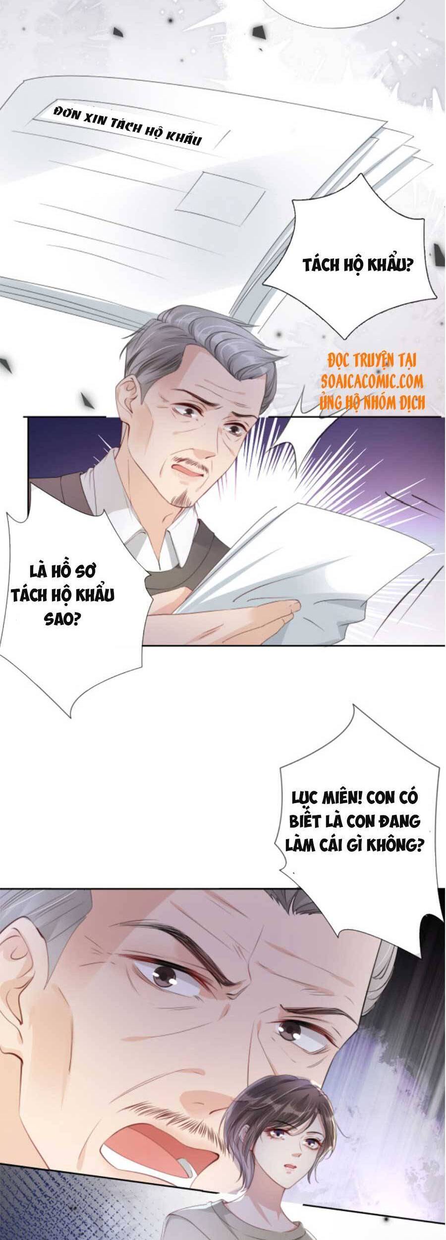 ngự tỷ toàn năng lại bị phá mã giáp chapter 49 20