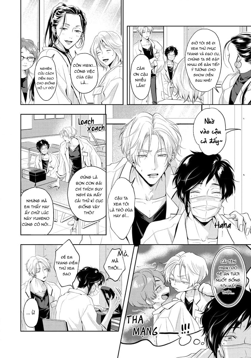 mùi hương khó cưỡng chapter 8 12