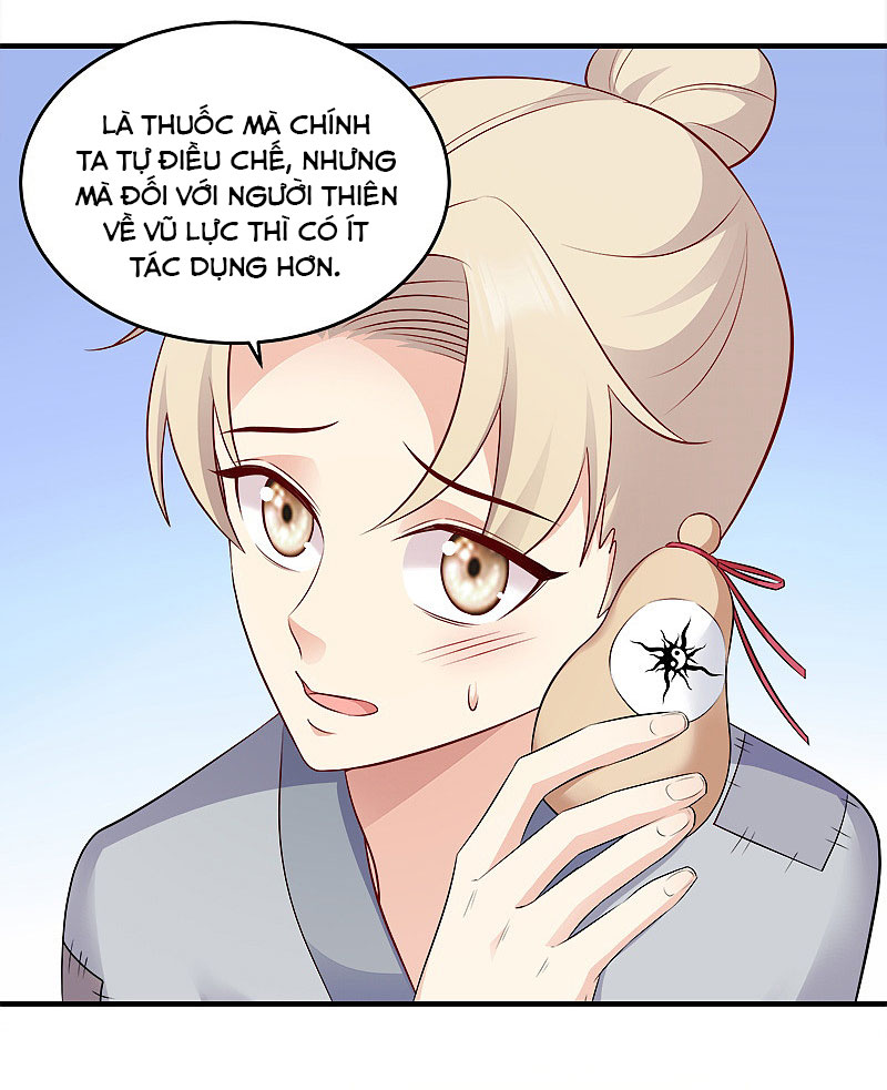 độc tâm cuồng phi khuynh thiên hạ chapter 107 19