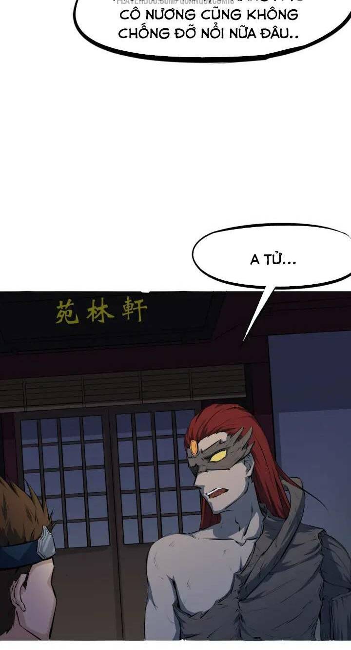 long mạch võ thần chapter 30 39