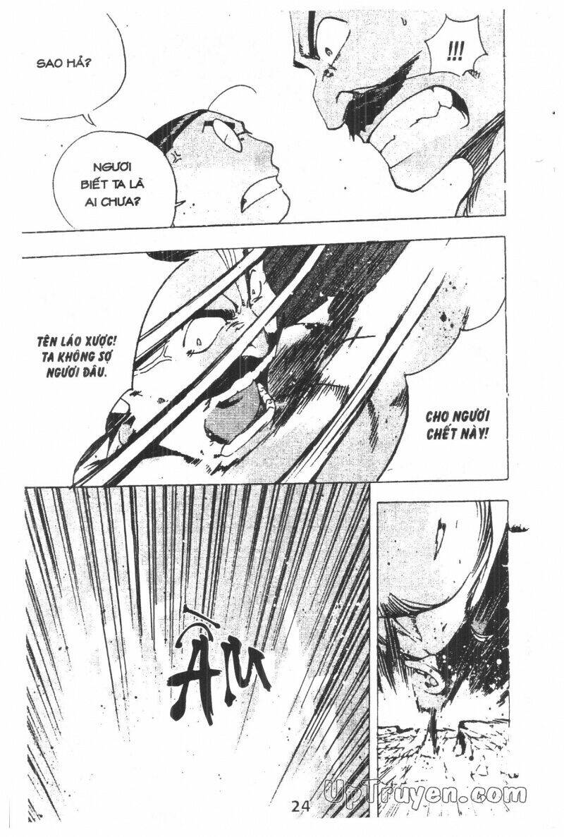 giang hồ bá đạo ký chapter 31 24