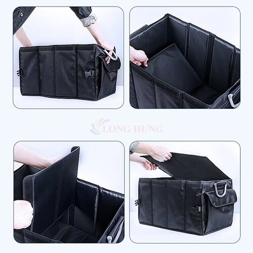 Túi đựng dụng cụ trên ô tô Ugreen Multifuctional Car Trunk Organizer LP256 80710 - Hàng chính hãng