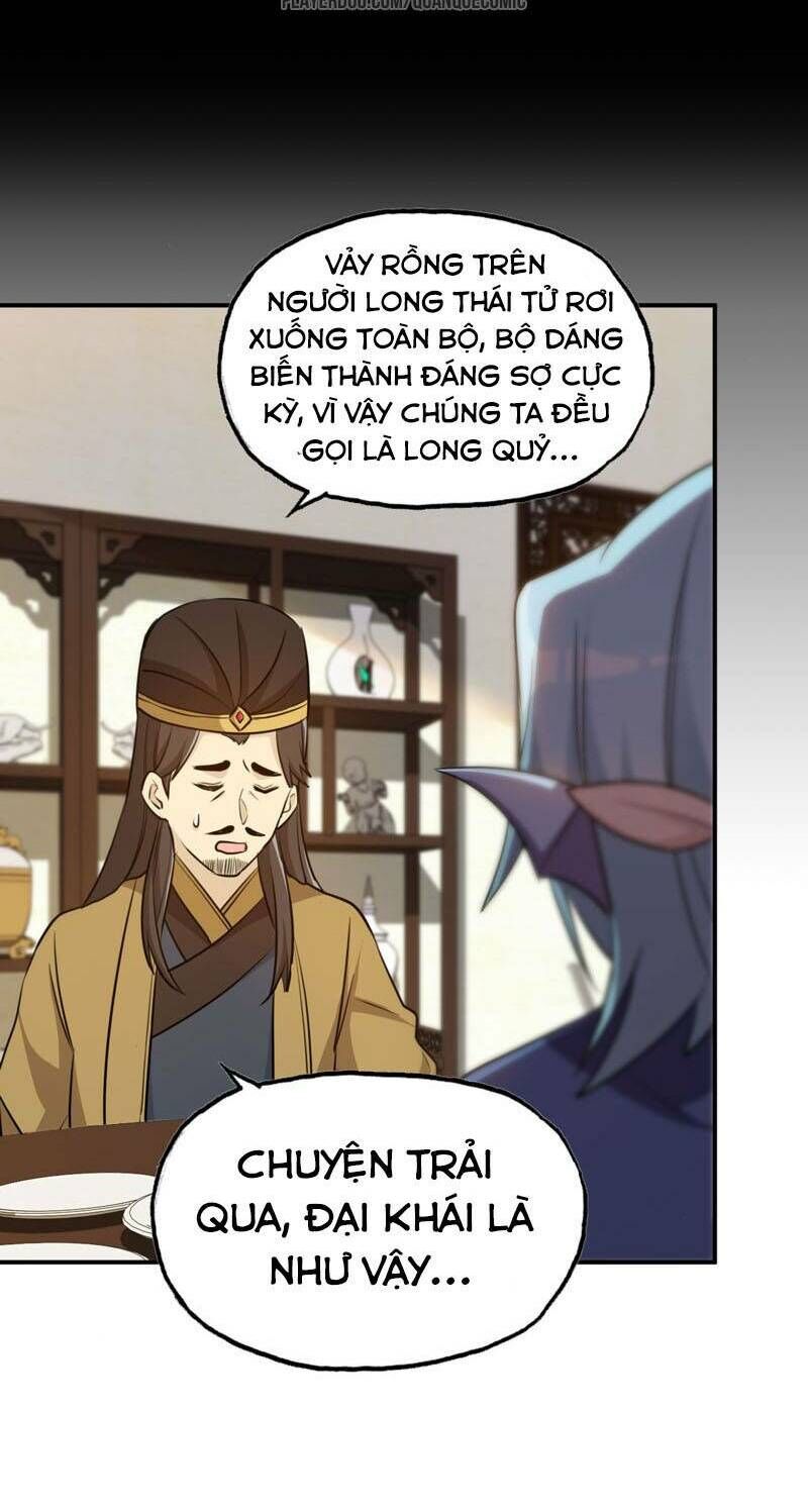 khởi đầu bằng một con côn chapter 24 28