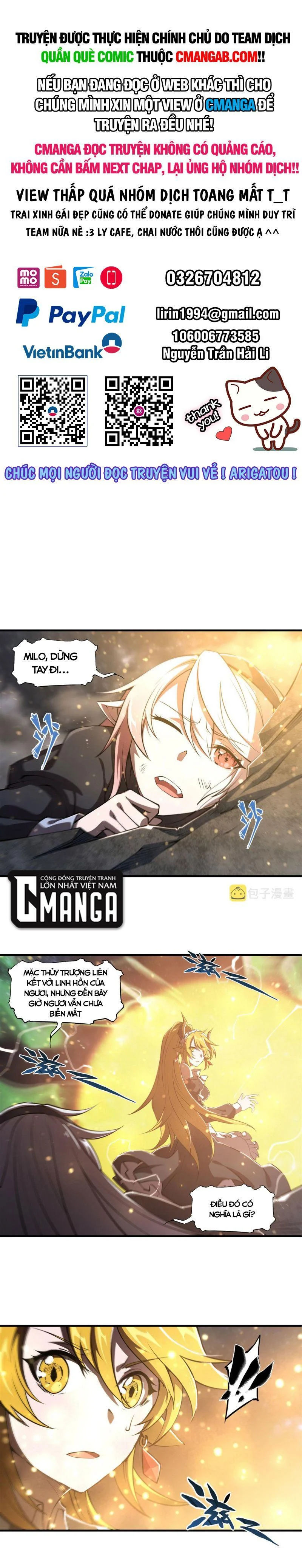 huyết cơ và kỵ sĩ chapter 238 1