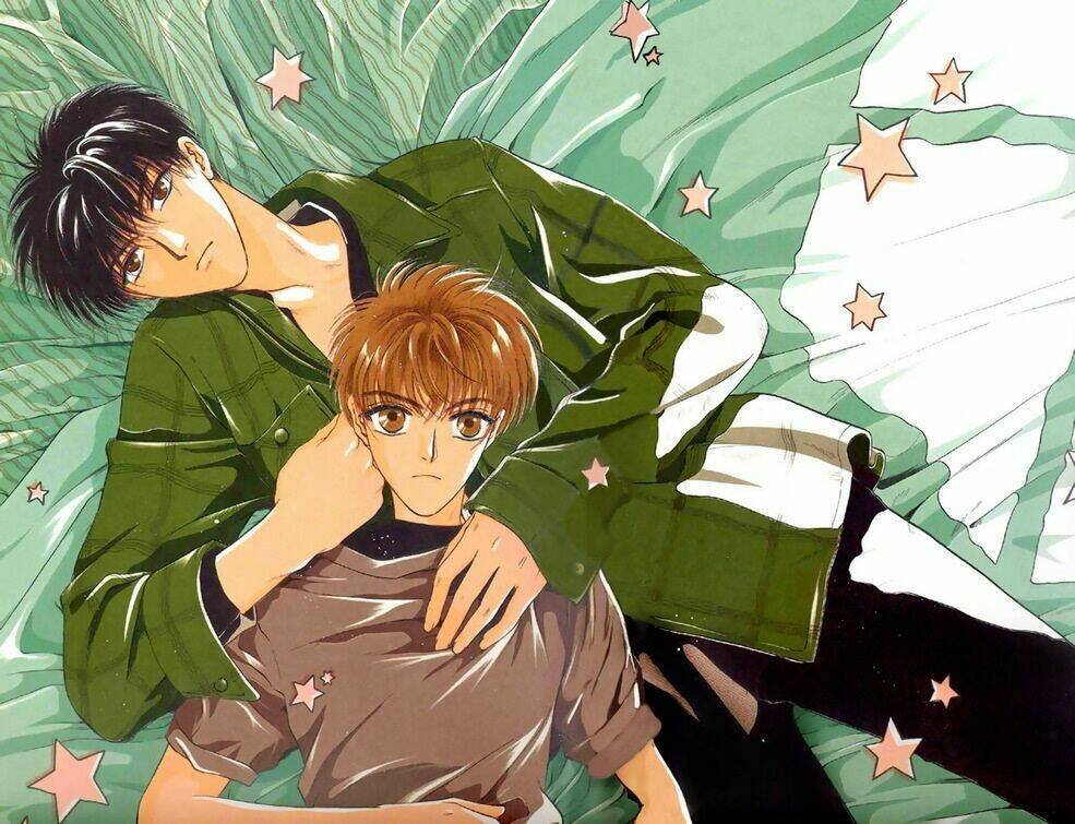 komatta toki ni wa hoshi ni kike! chapter 1 8