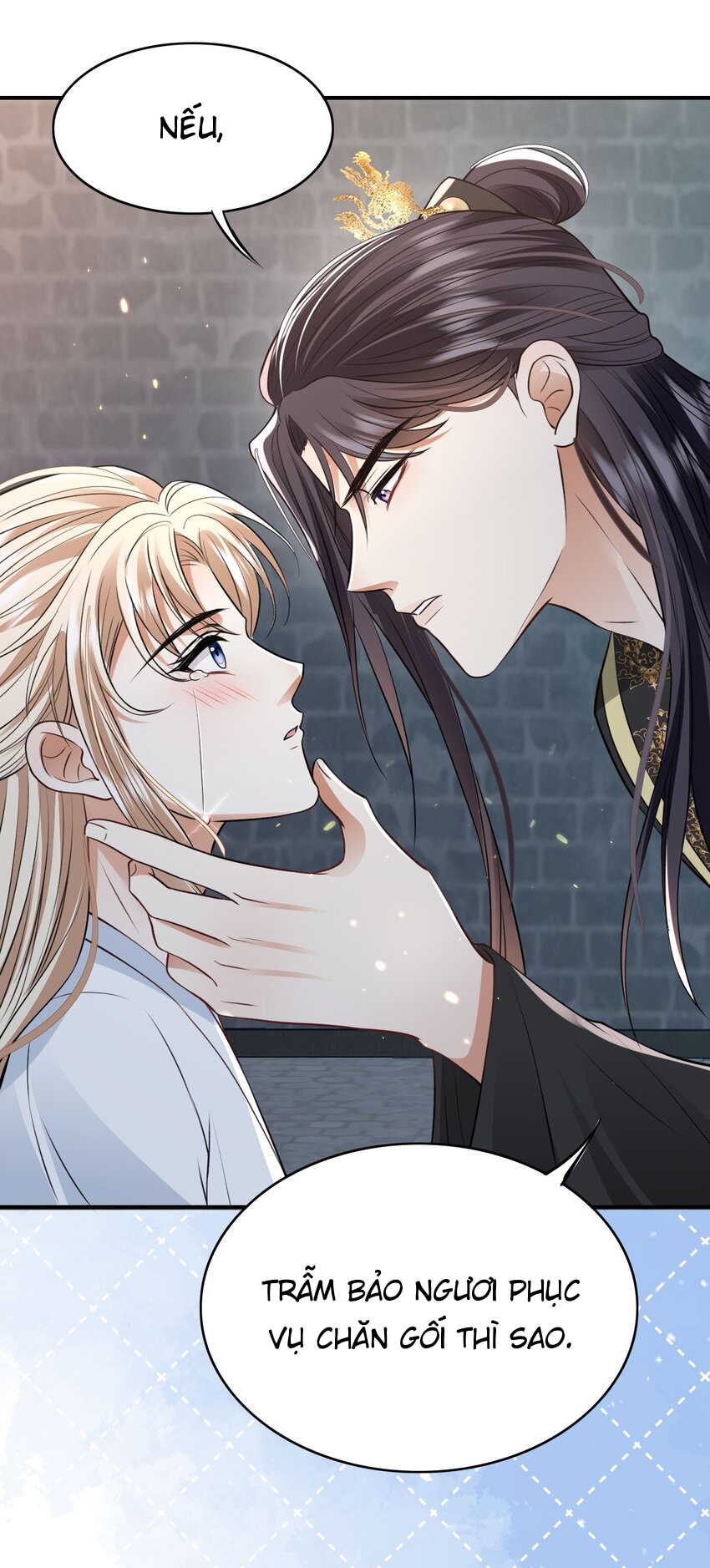 chiến lược tẩy trắng của phản diện chapter 20 39