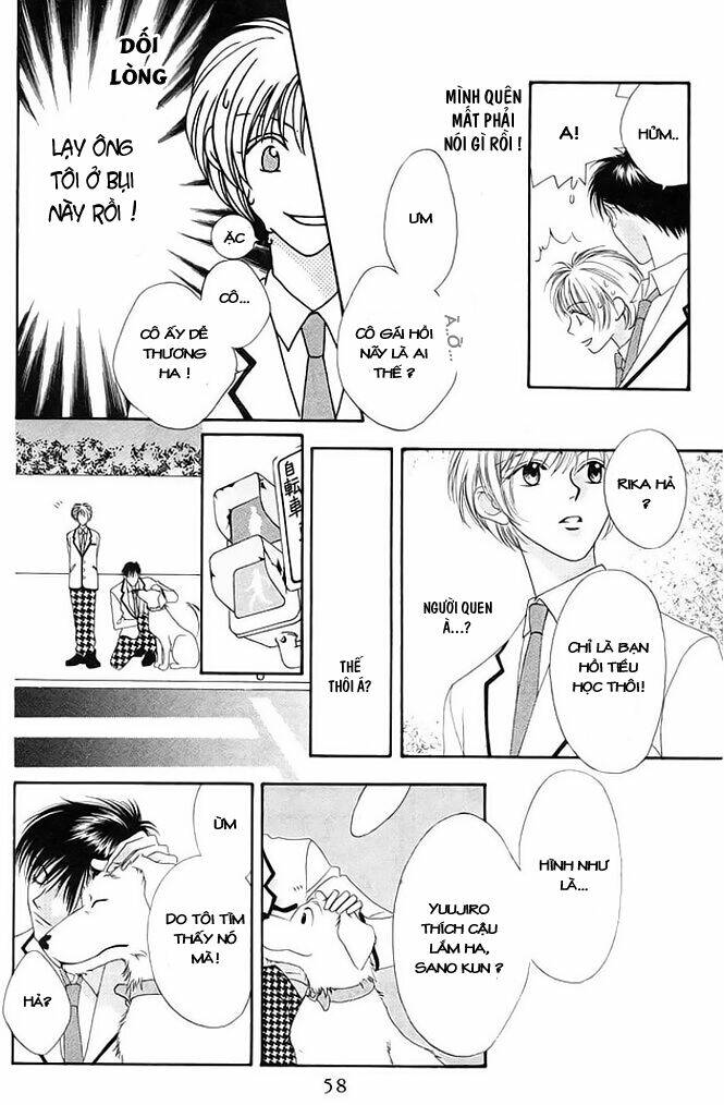 ô mai chua chapter 2 20