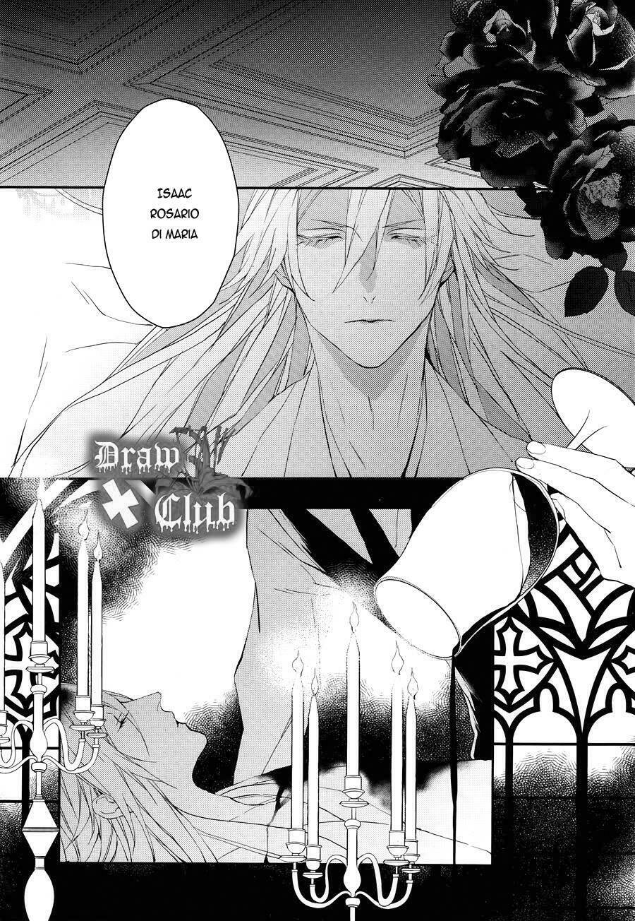 đẫm máu đức mẹ chapter 25 31