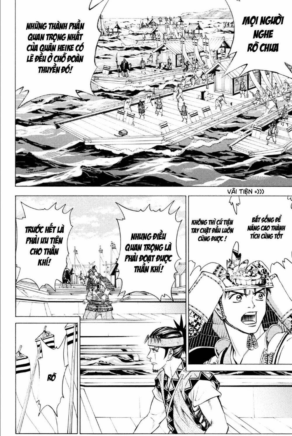 thiếu niên vương phần 2 chapter 76 8