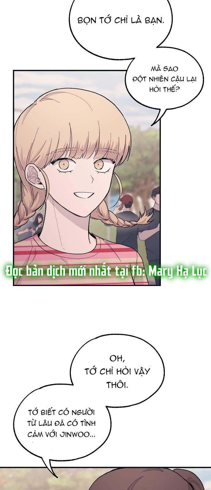 yeonwoo ngây thơ chapter 38 20