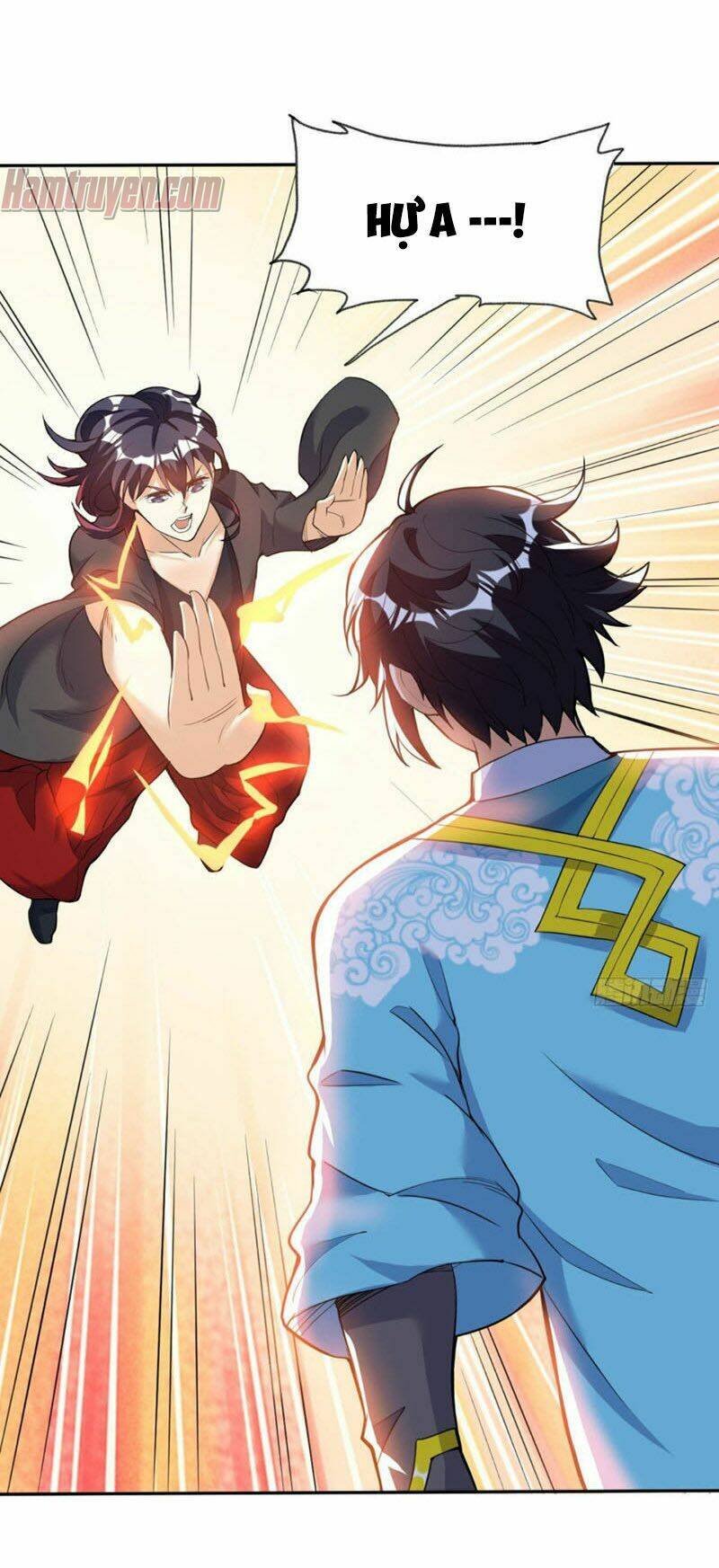 thần võ đế tôn chapter 41 1