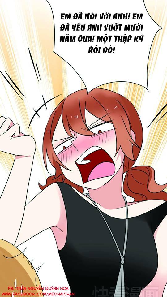 tình yêu! bắt đầu từ ngày hôm nay chapter 13 14