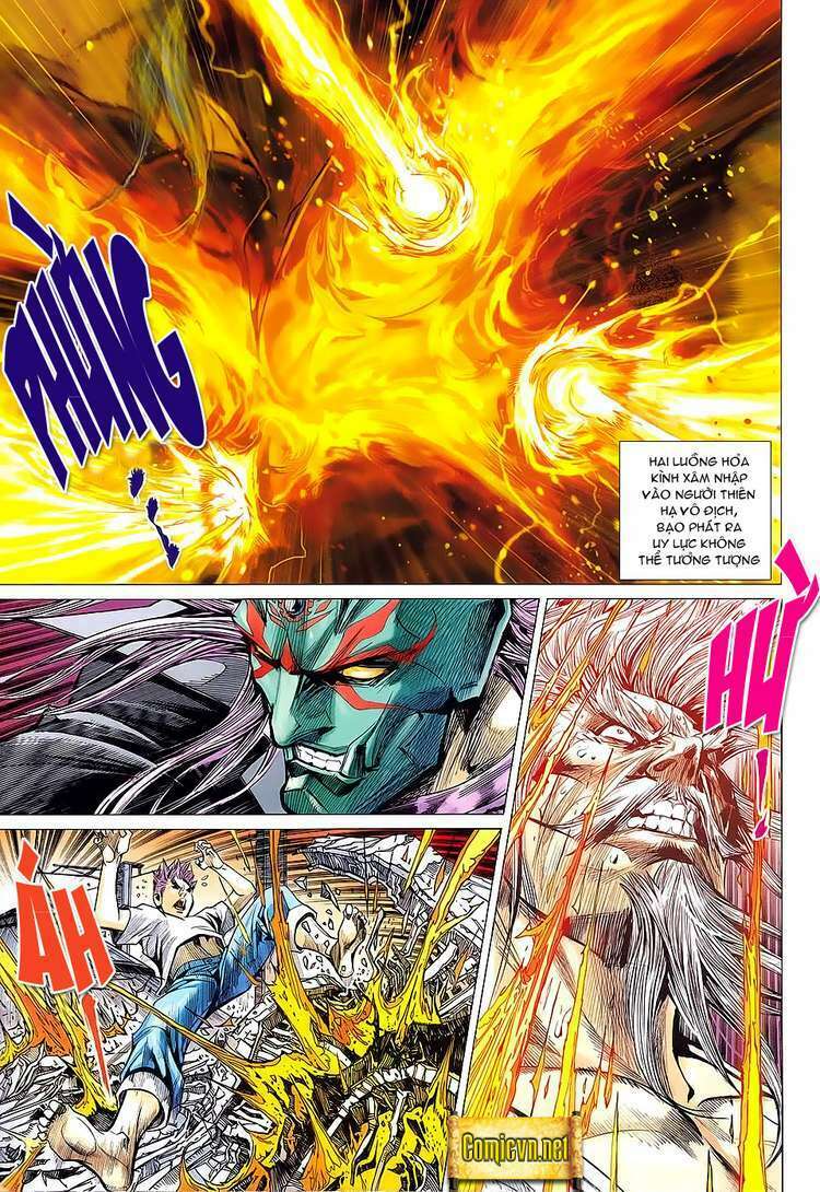 hoả vân tà thần ii chapter 63 29