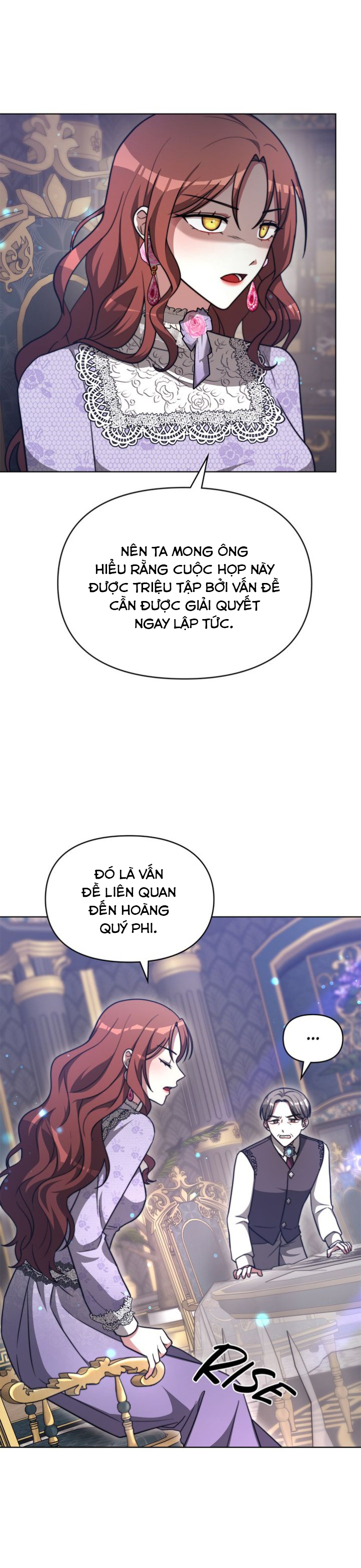 chuyện tình tay ba chapter 136 13