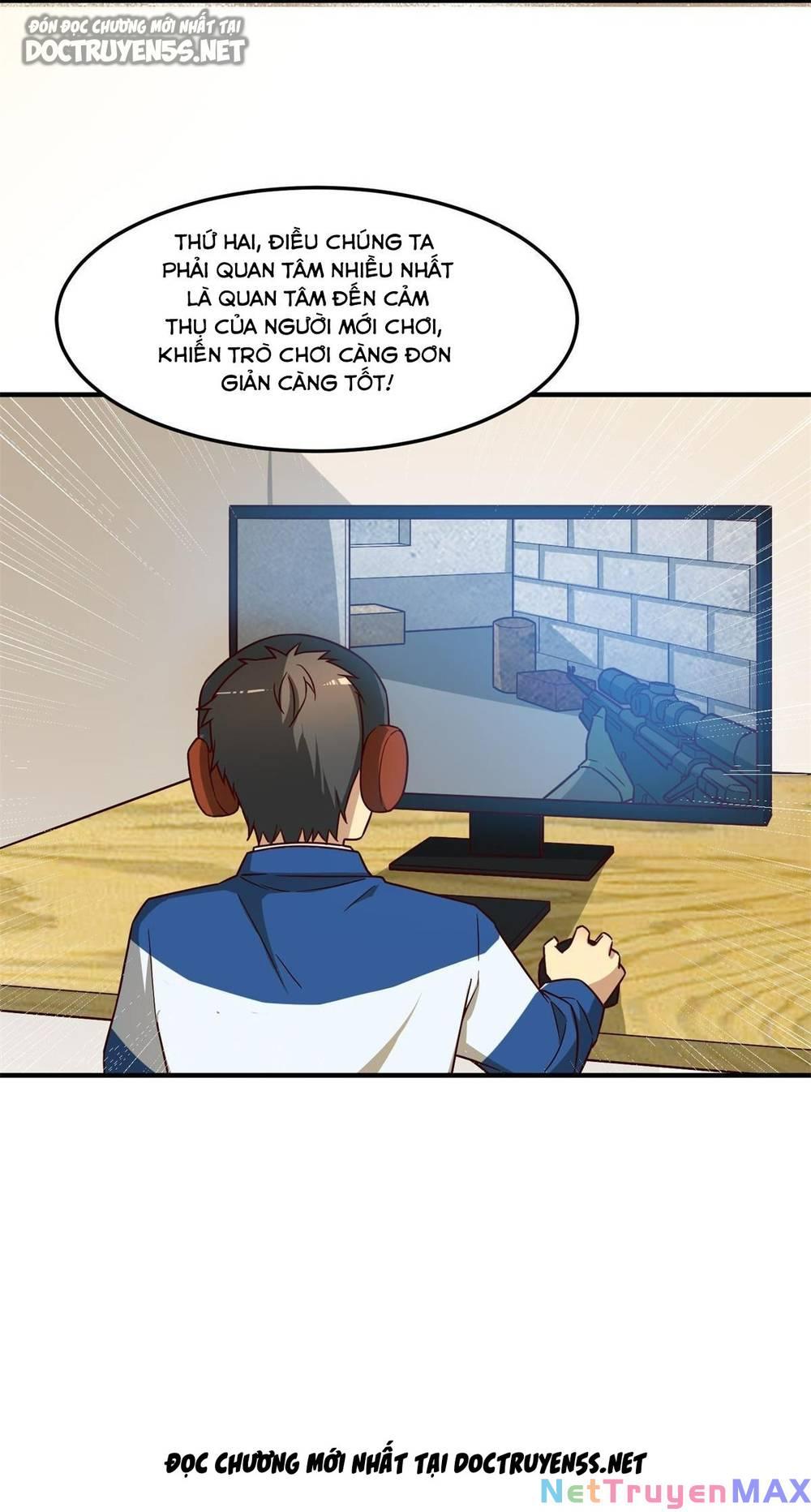 thành tỷ phú nhờ thua lỗ game chapter 14 17