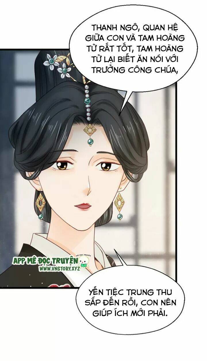 kiều nữ độc phi chapter 189 8