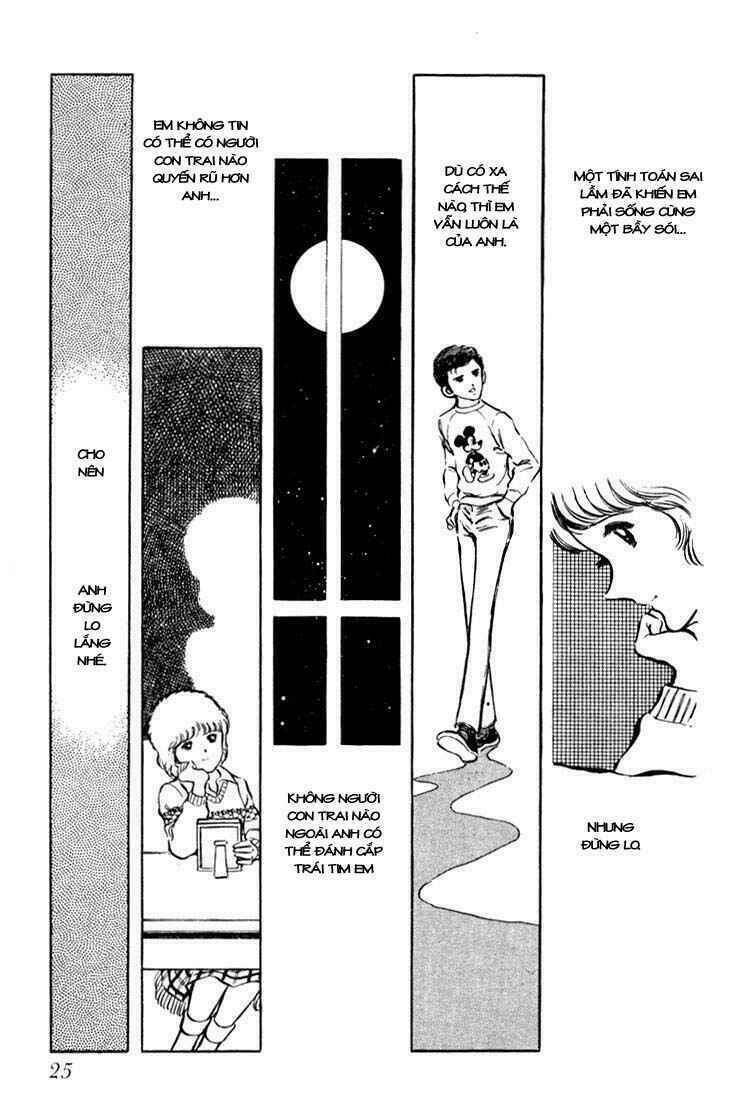 hiatari ryoukou! (hoa nắng) chapter 1 21