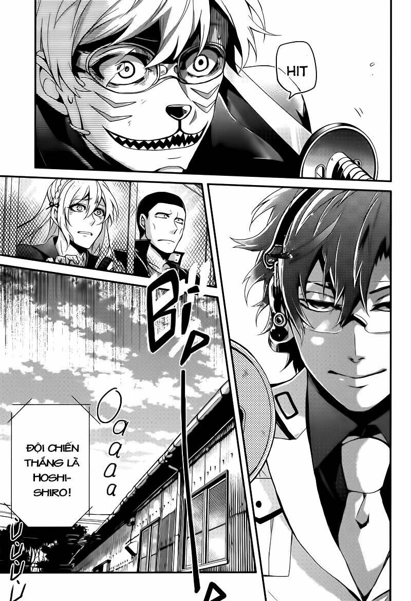 con đường súng đạn chapter 49 24