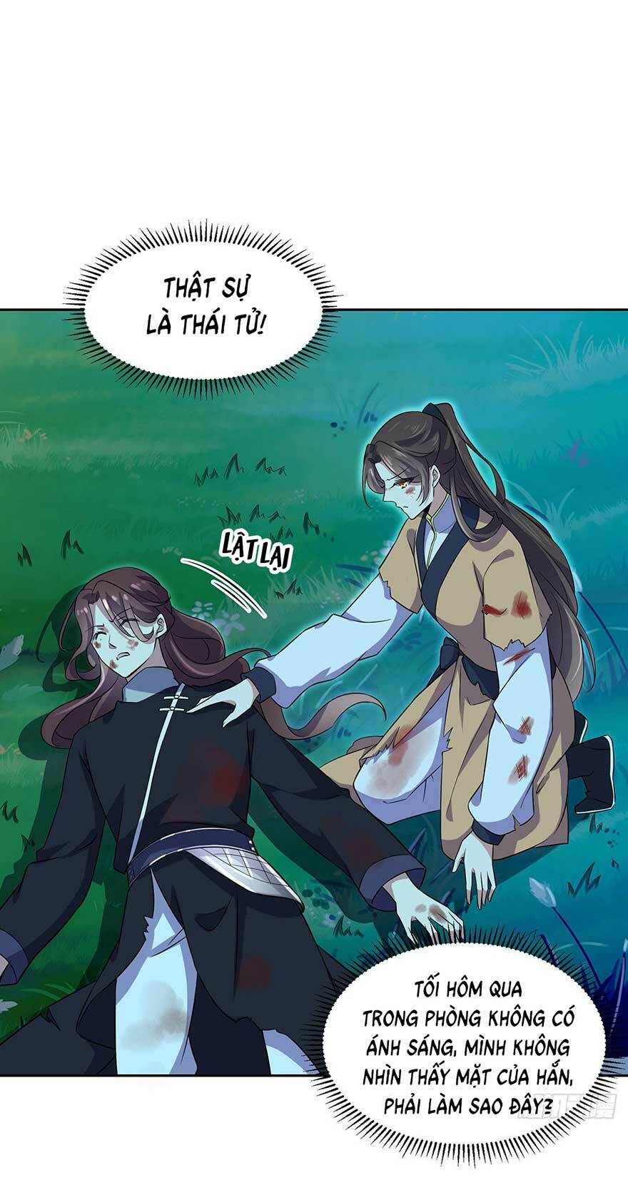 hoạn phi thiên hạ chapter 67 21