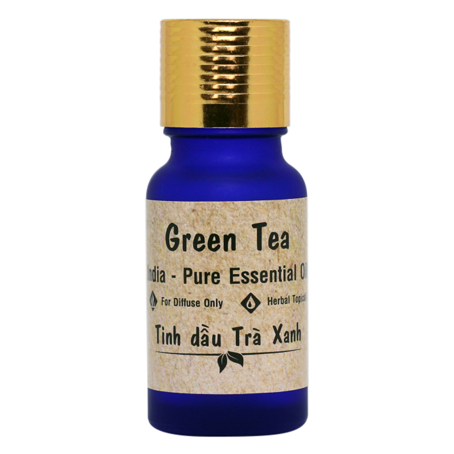 Tinh Dầu Trà Xanh Facare (10ml)