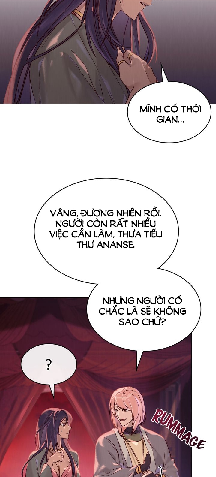 Gọi Ta Là Chủ Nhân chapter 5.1 - Trang 8