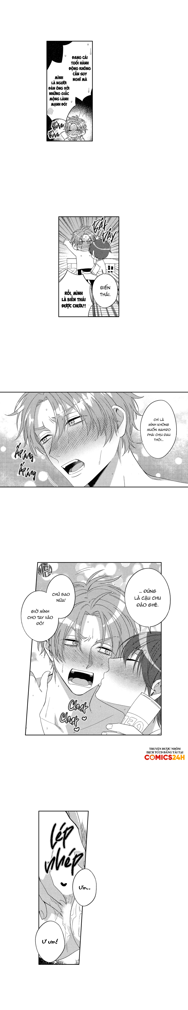gối ôm của hoàng tử chapter 15 10