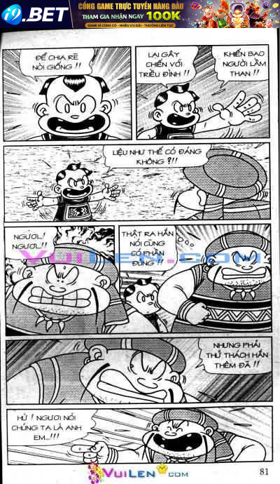 thần đồng đất việt chapter 66 78