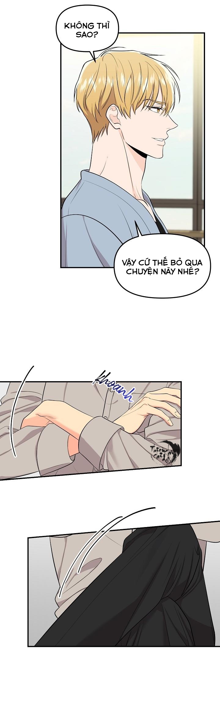 hoa ly hổ chapter 42 11