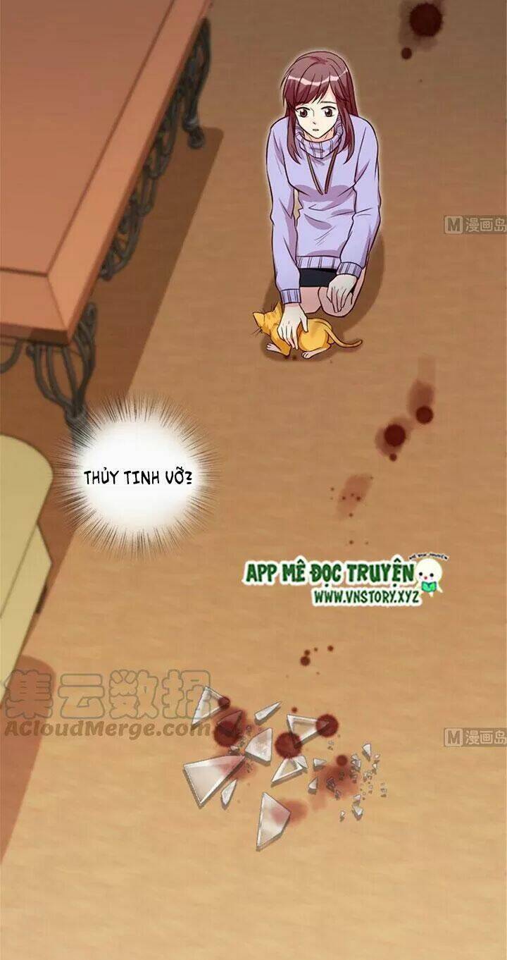 thiên hậu trở về chapter 187 16