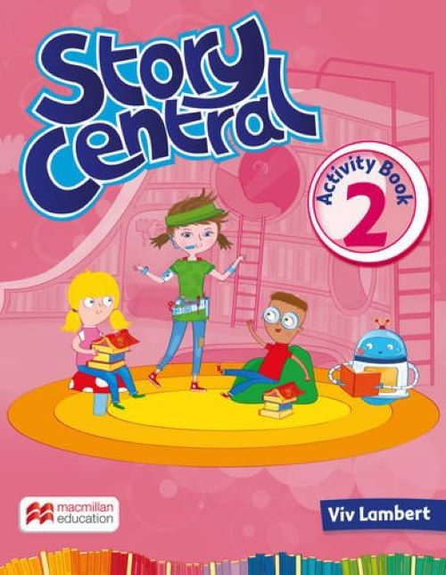 Story Central Level 2 Activity Book