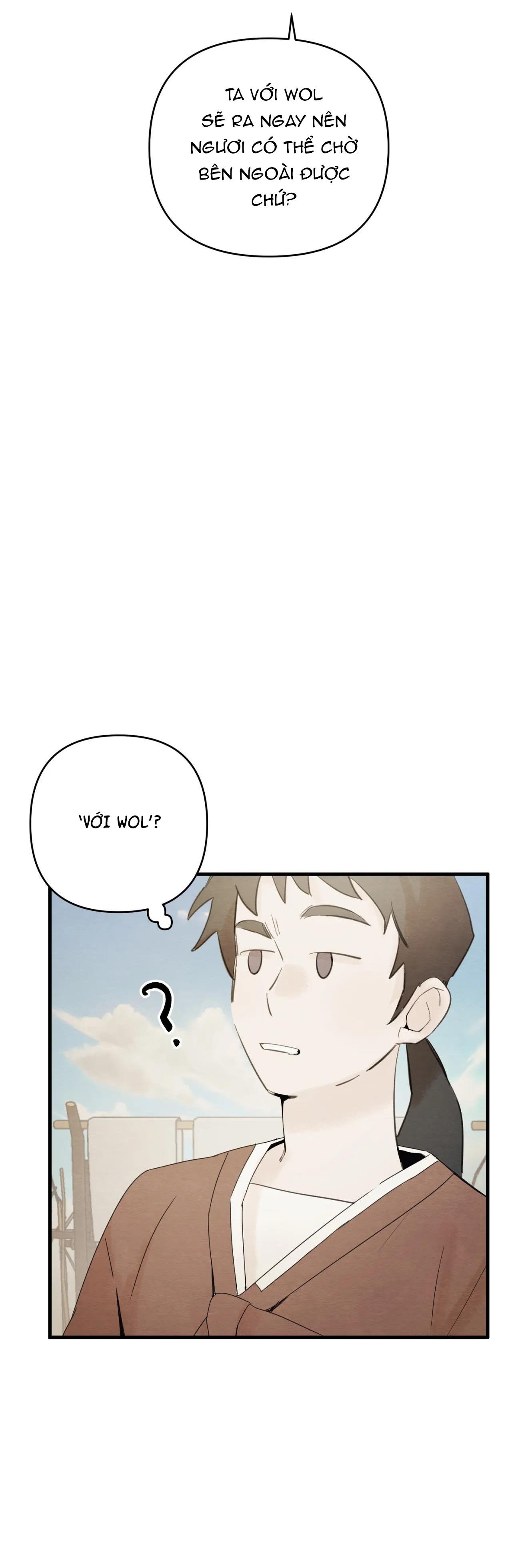 bl cổ trang - âu cổ ngắn nhà kim chapter 9.5 53