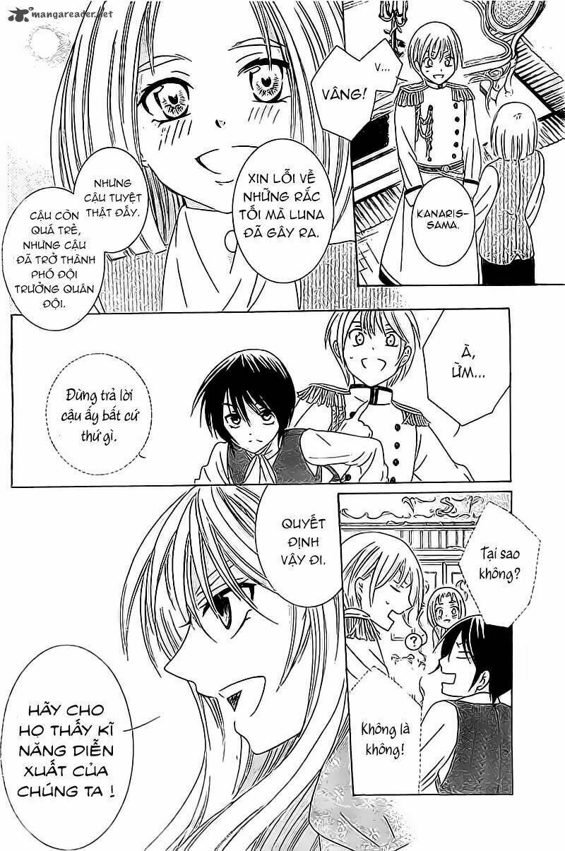 thế giới tươi đẹp chapter 32 11