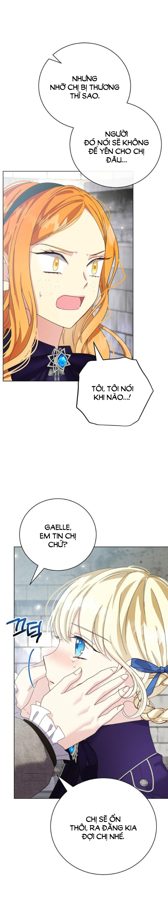 chiếm hữu trái tim bạo chúa chapter 31.2 14