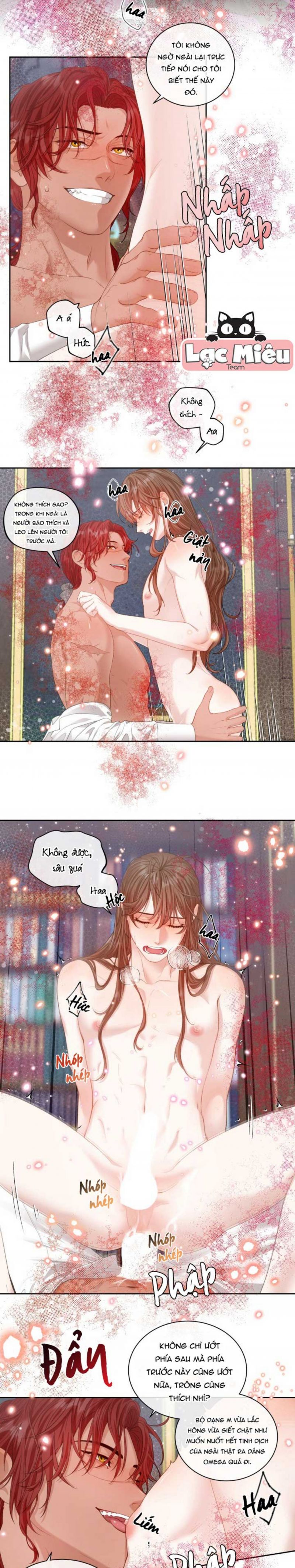 tiểu bá tước beta đã thay đổi chapter 2.5 2