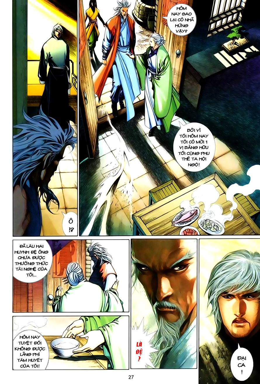 phong vân chapter 406 28