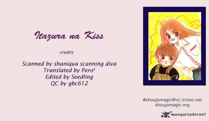 itazura na kiss chapter 11 3