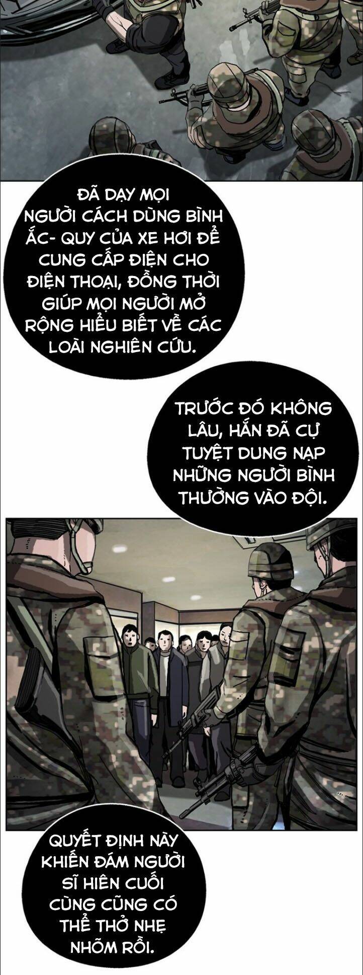 truyền thuyết anh hùng thời mạt thế chapter 11 2