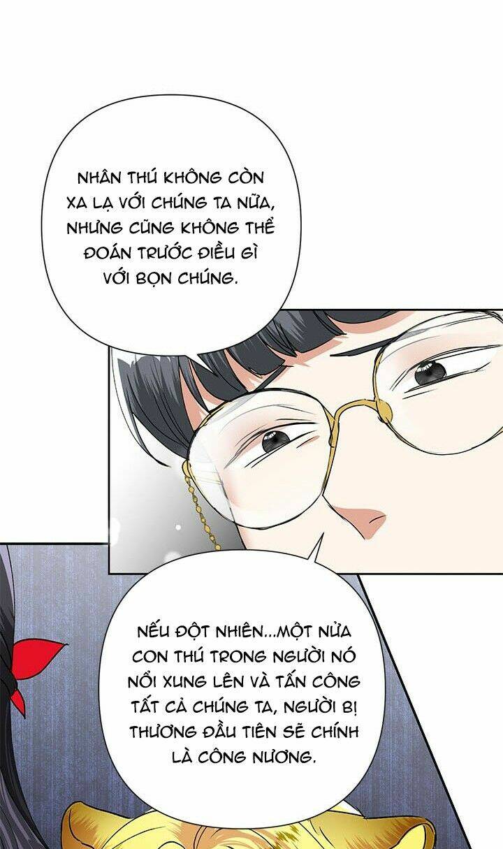 ác nữ hôm nay lại yêu đời rồi! chapter 21 59