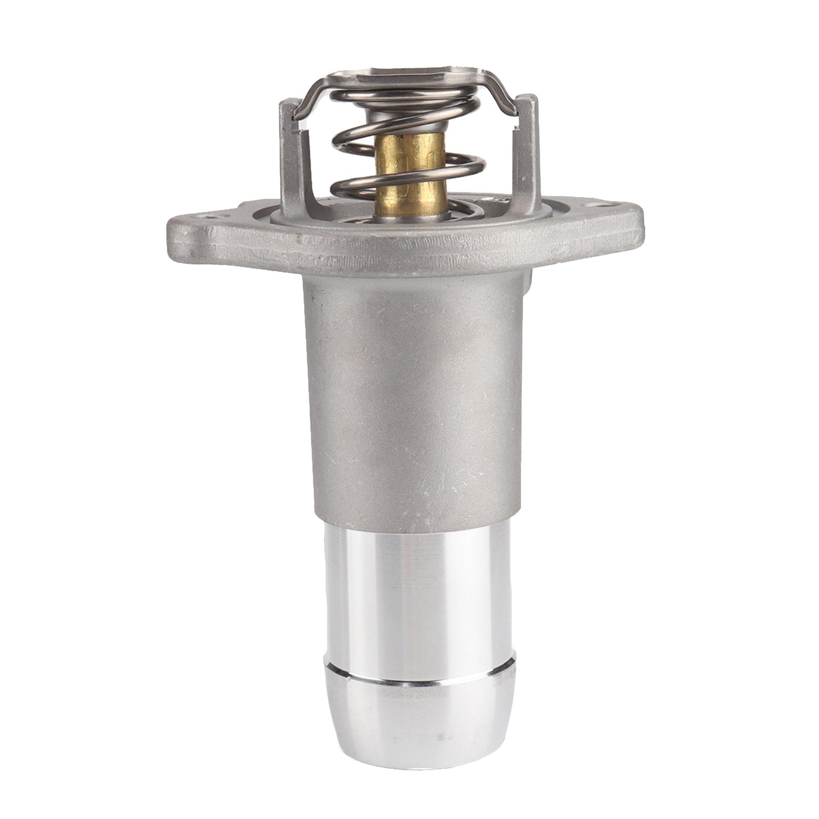 Engine Coolant Thermostat Assembly for