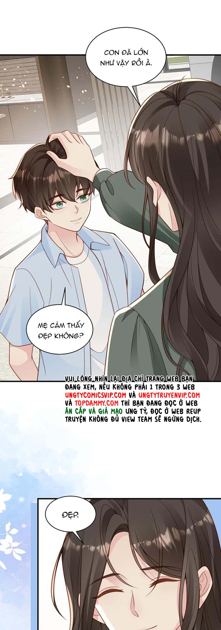 sau khi mất trí nhớ tình địch nói tôi là bạn trai anh ấy chapter 28 8