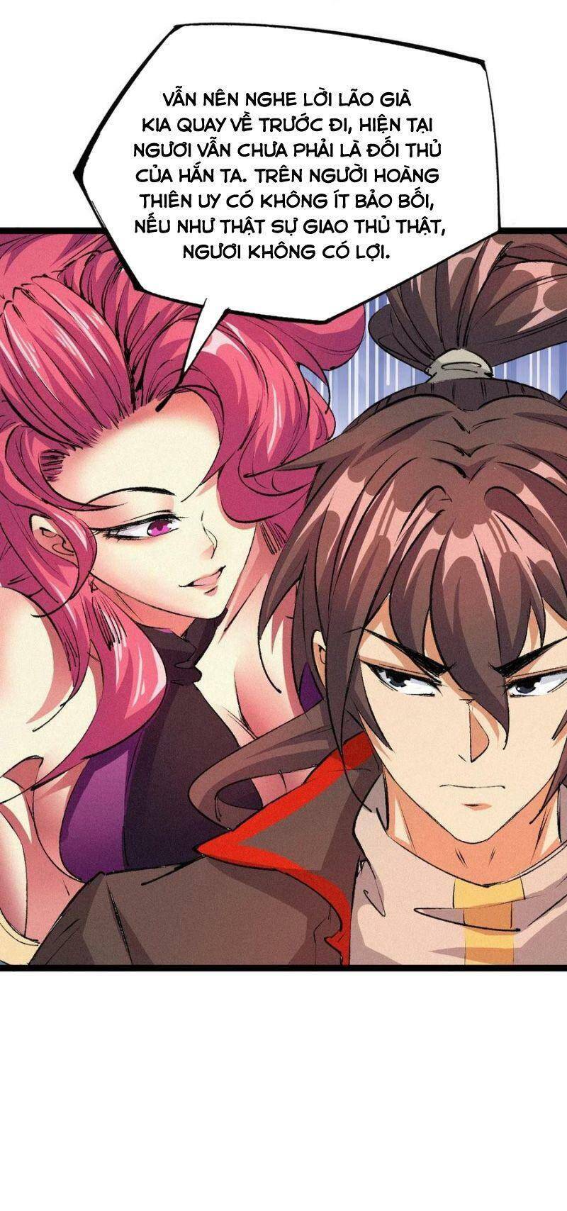 võ đạo chiến thần chapter 36 32