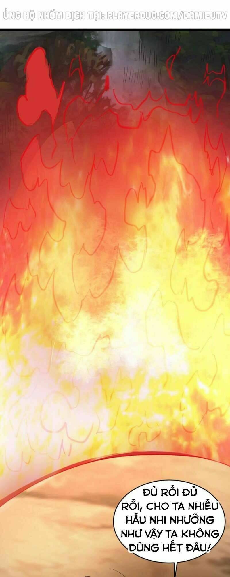 việc tu luyện hằng ngày của vũ đế chapter 45 58
