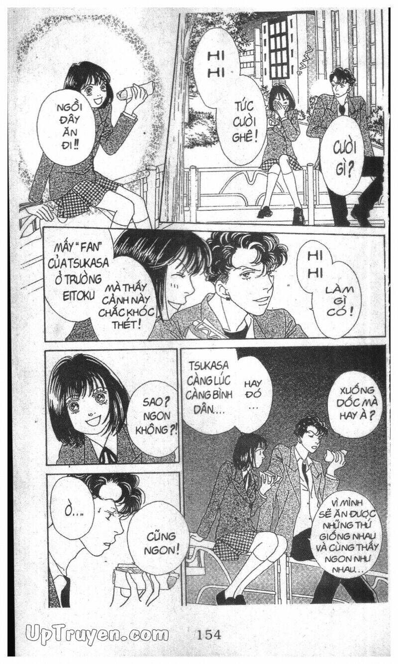 con nhà giàu chapter 186 140