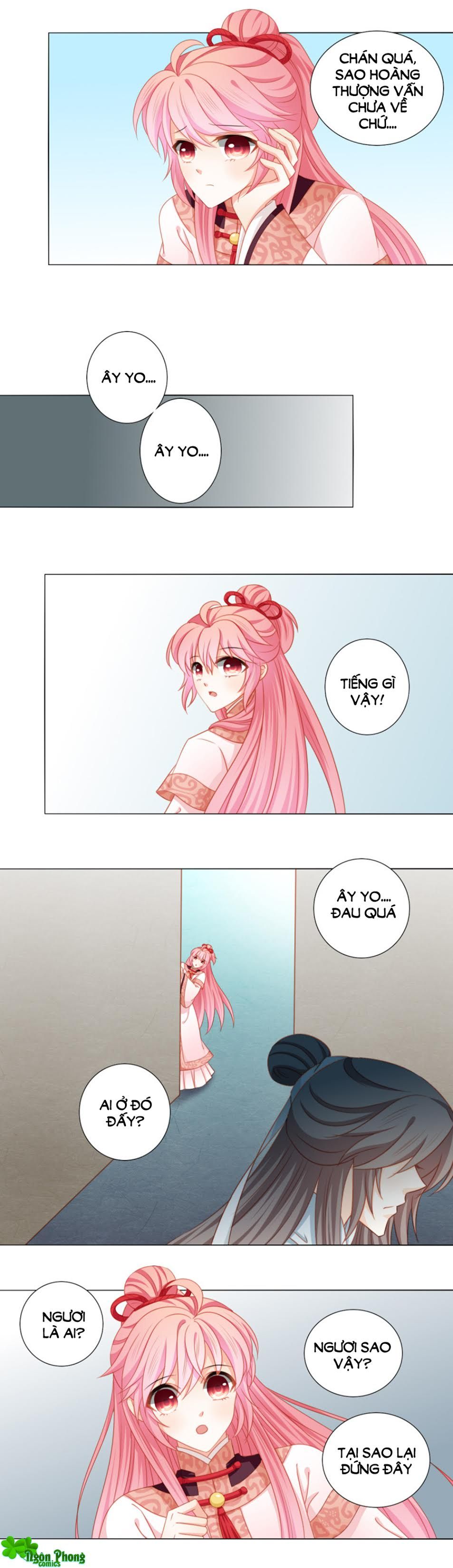 Cát Tường, A Ba Đối Với Con Rất Thất Vọng chapter 45 - Trang 5