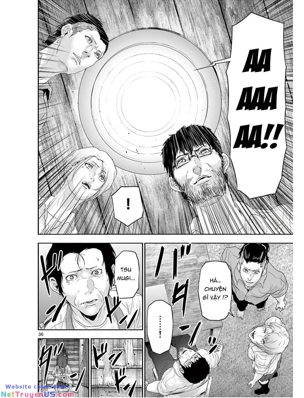 kaku kazoku - gia đình hạt nhân chapter 1.2 9