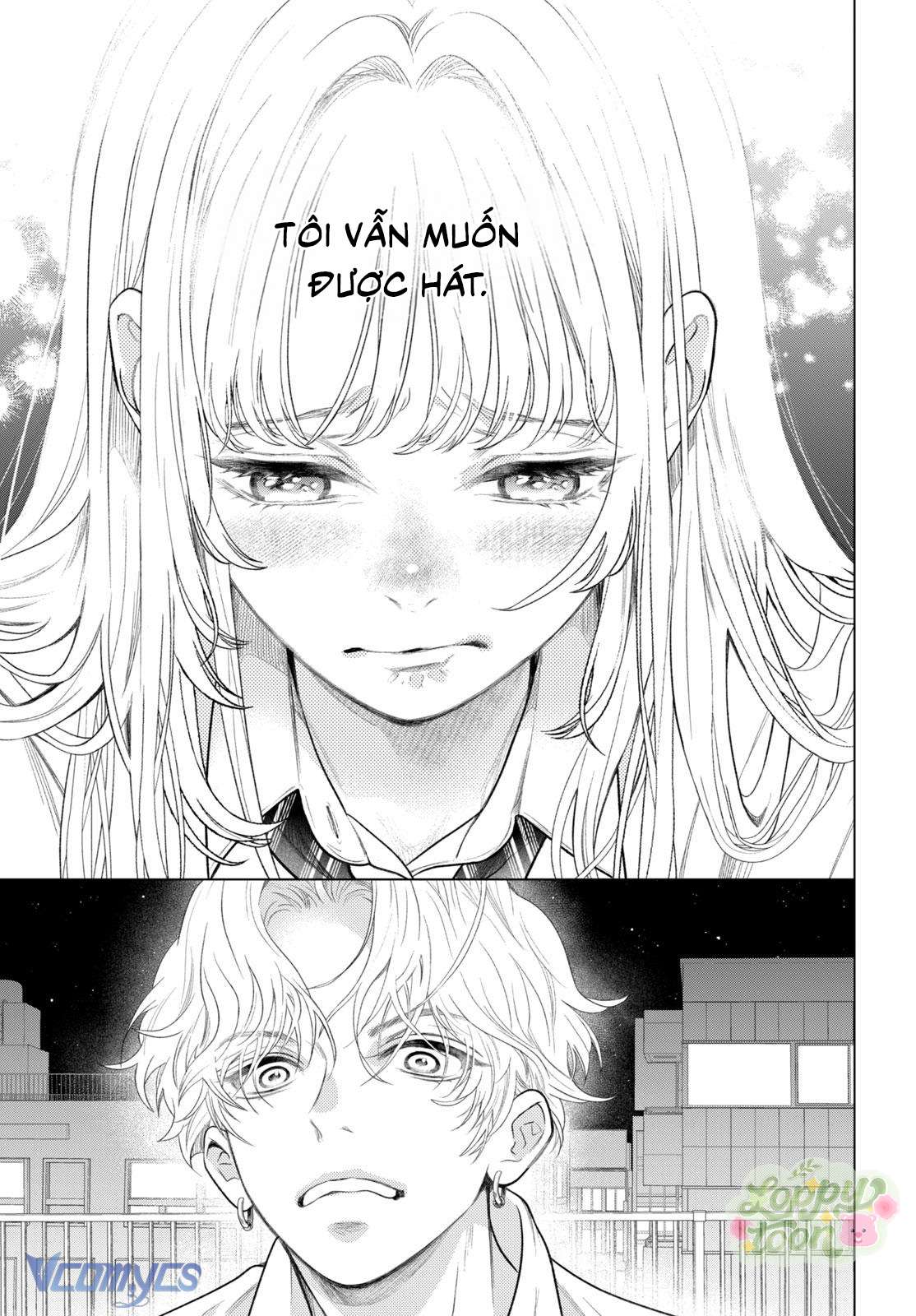 gửi trọn yêu thương vào chiếc hộp châu báu chapter 1.2 33