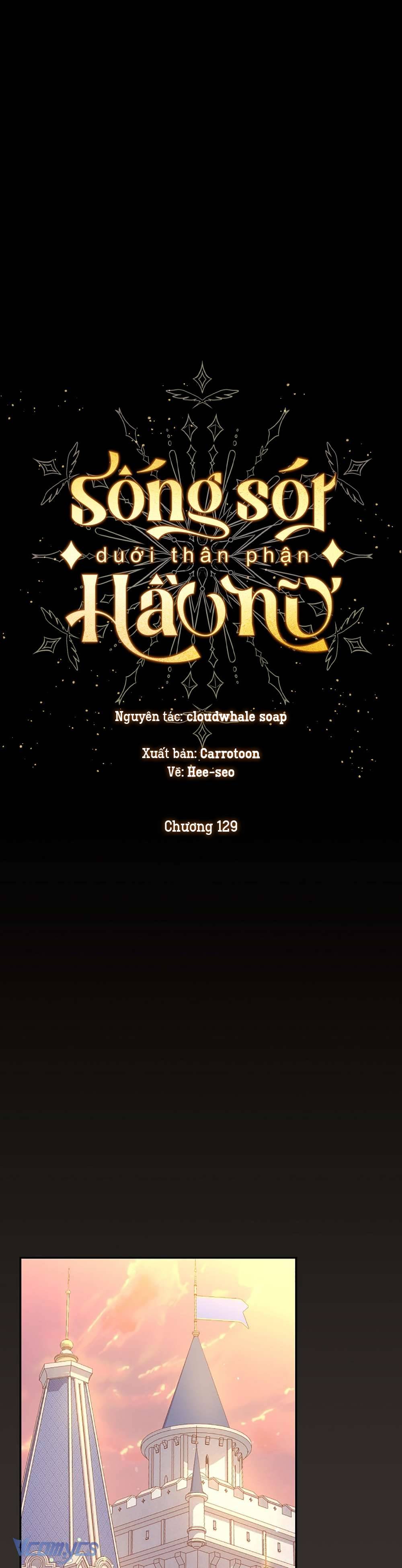 sống sót dưới thân phận hầu nữ chapter 129 2