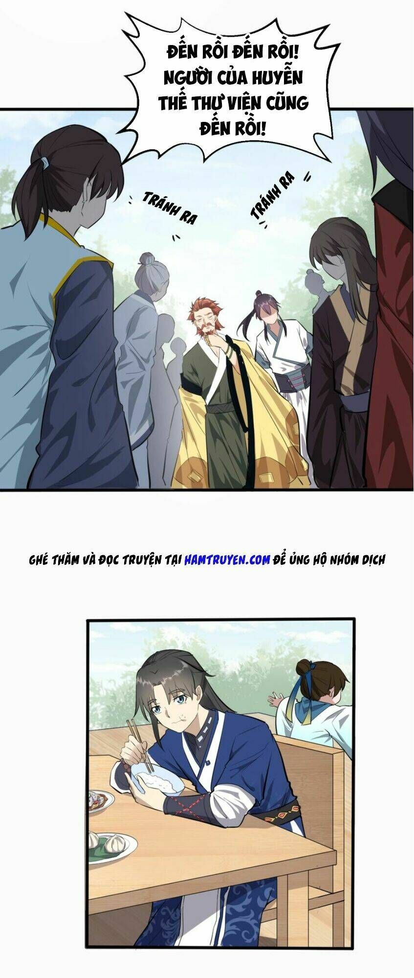 đại nghịch chi môn chapter 29 24