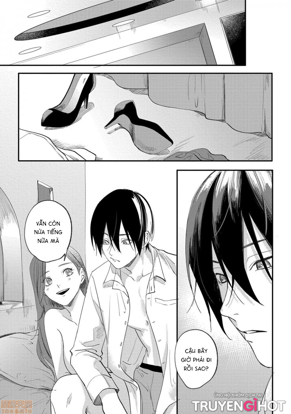 dâm loạn sau giờ học chapter 4.1 1